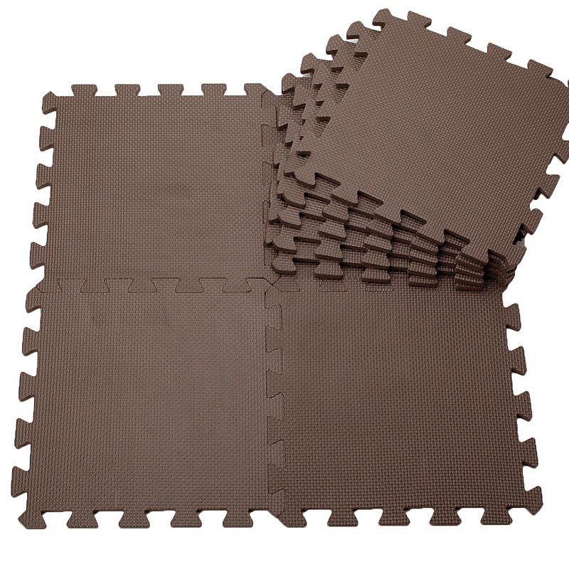 6pcs Puzzle Mat Foam Rubber Pads